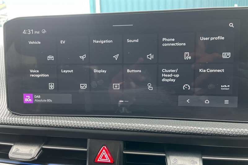 Kia EV6 239Kw Gt Line S 84Kwh Awd Black #5