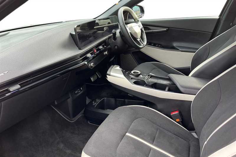 Kia EV6 239Kw Gt Line S 84Kwh Awd Black