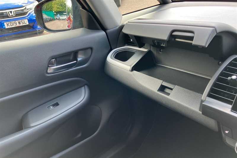 Honda Jazz Crosstar Ex Blue #37