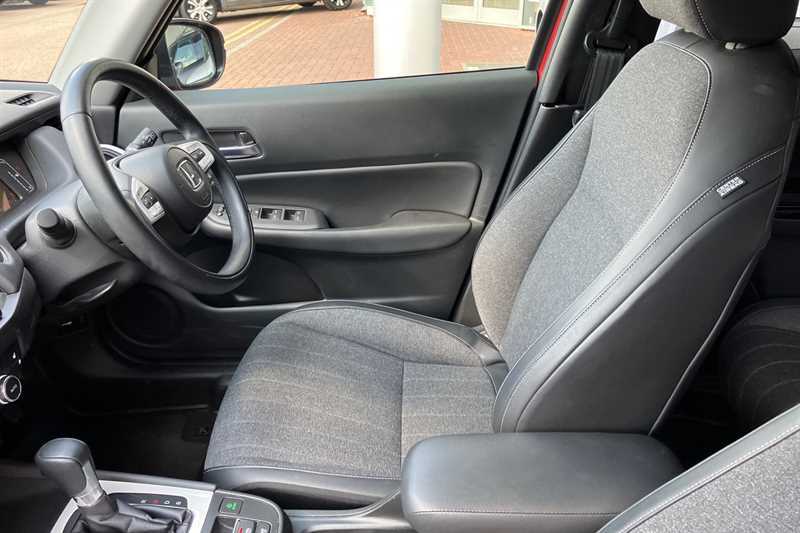 Honda Jazz Crosstar Ex Blue #41