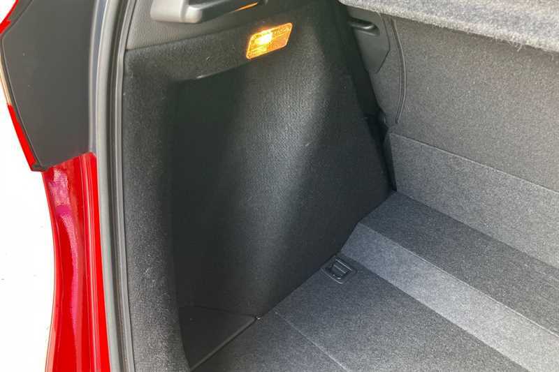 Honda Jazz Crosstar Ex Blue #29