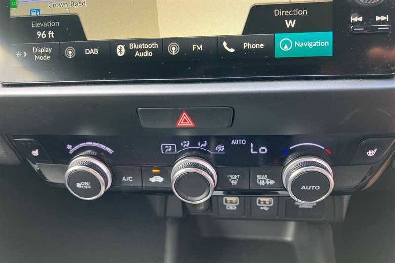 Honda Jazz Crosstar Ex Blue #16