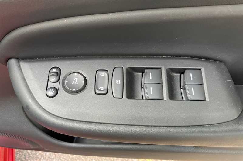 Honda Jazz Crosstar Ex Blue #18