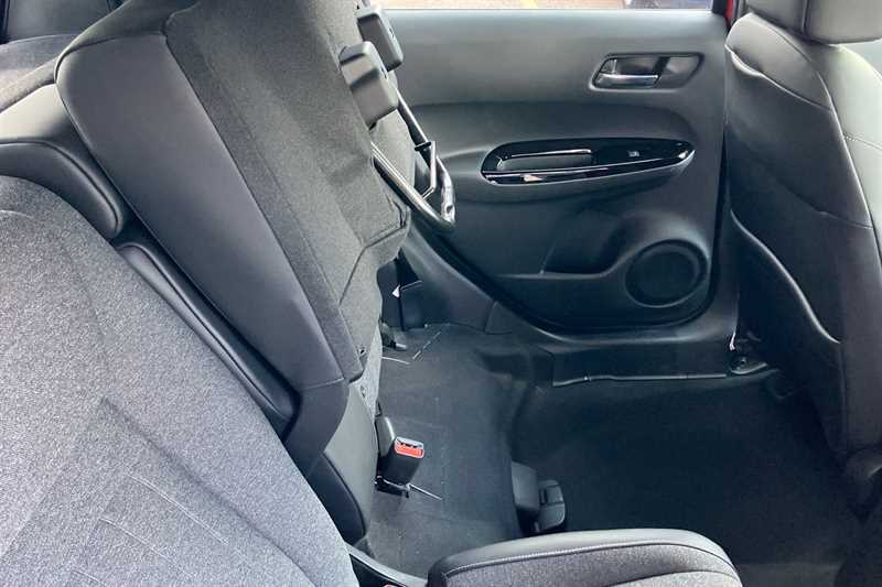 Honda Jazz Crosstar Ex Blue #40