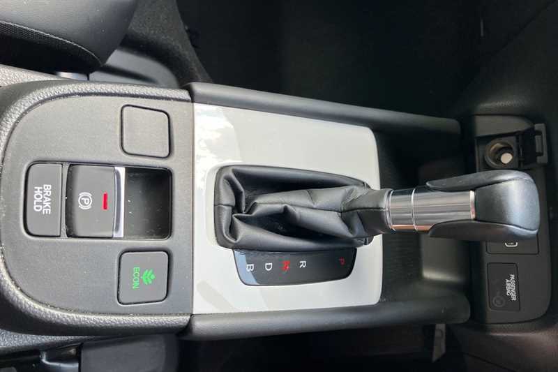 Honda Jazz Crosstar Ex Blue #36