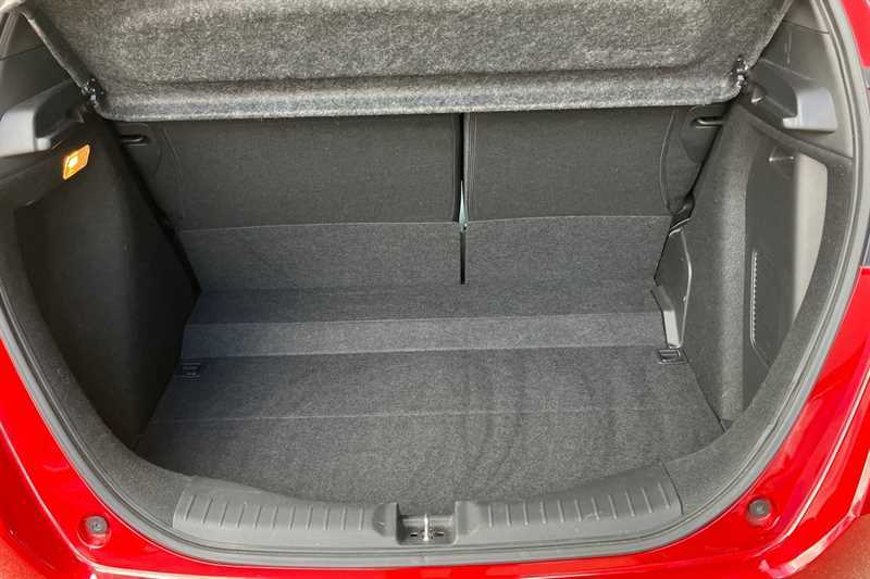 Honda Jazz Crosstar Ex Blue #20