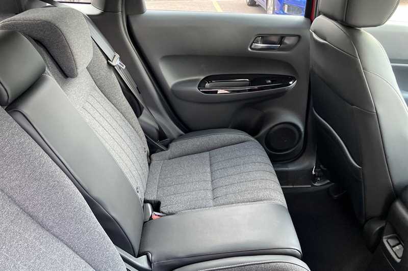 Honda Jazz Crosstar Ex Blue #39