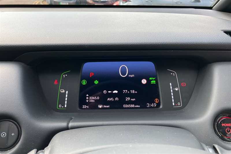 Honda Jazz Crosstar Ex Blue #11