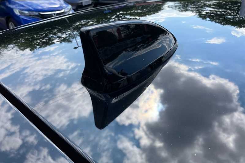 Honda Jazz Crosstar Ex Blue #30