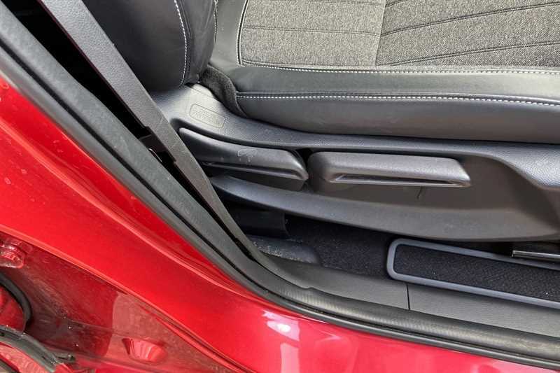 Honda Jazz Crosstar Ex Blue #31