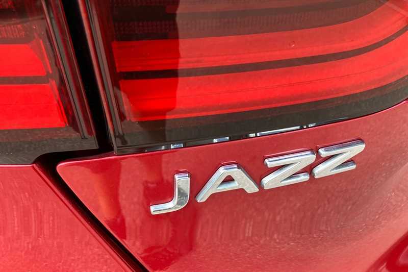 Honda Jazz Crosstar Ex Blue #25
