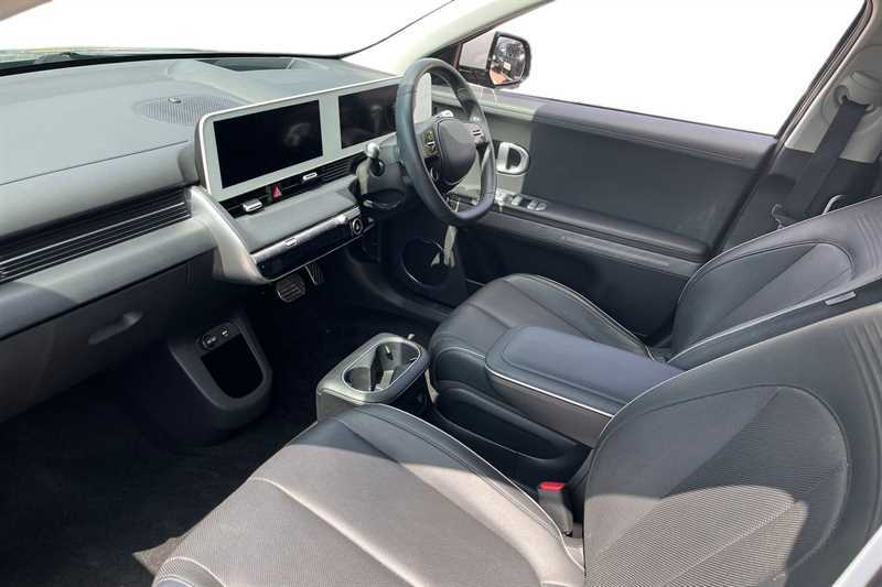 Hyundai Ioniq 5 168Kw Ultimate 77 Kwh KM22XUZ Grey #2