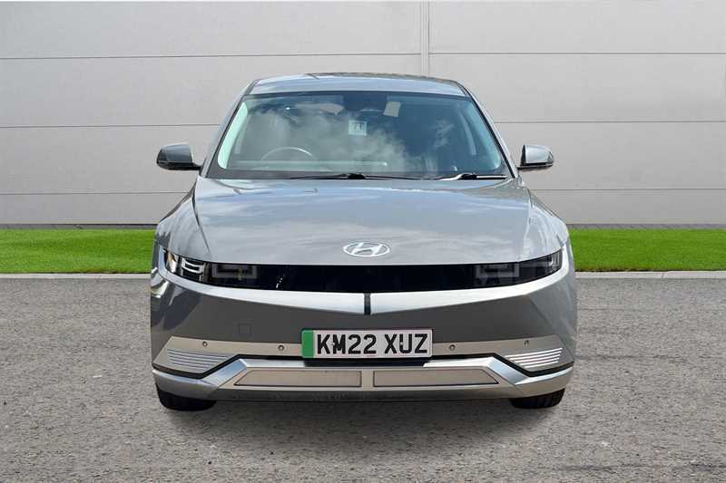 Hyundai Ioniq 5 168Kw Ultimate 77 Kwh KM22XUZ Grey #6