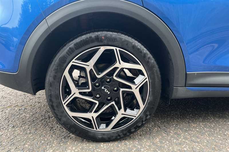 Kia Xceed 1.5 T-gdi Mt 2 Black #9