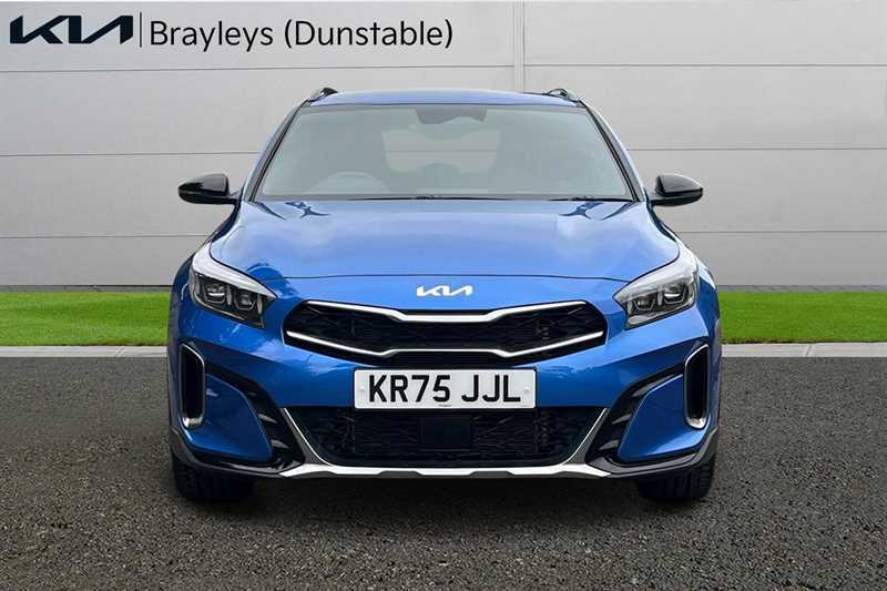 Kia Xceed 1.0T Gdi Isg 113 Gt-line Dct Blue #2