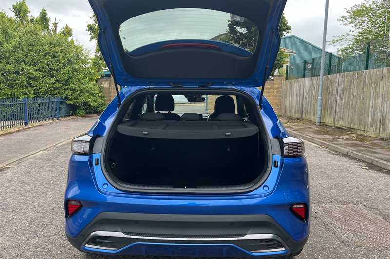 Kia Xceed 1.5 T-gdi Mt 2 Black #23