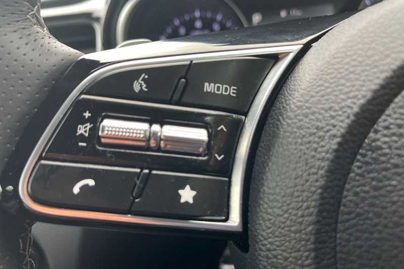 Kia Xceed 1.5 T-gdi Mt 2 Black #19