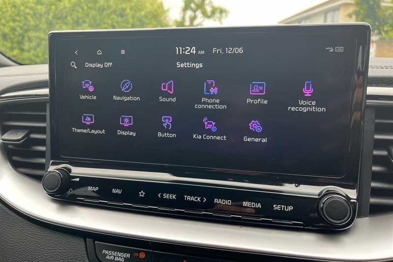 Kia Xceed 1.5 T-gdi Mt 2 Black #14