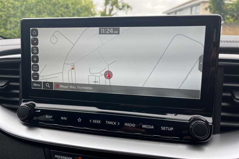 Kia Xceed 1.5 T-gdi Mt 2 Black #13