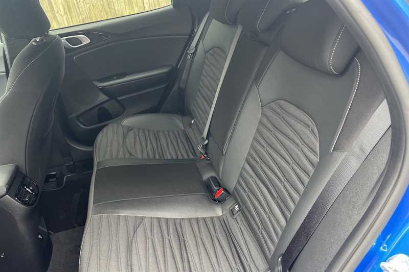 Kia Xceed 1.5 T-gdi Mt 2 Black #22