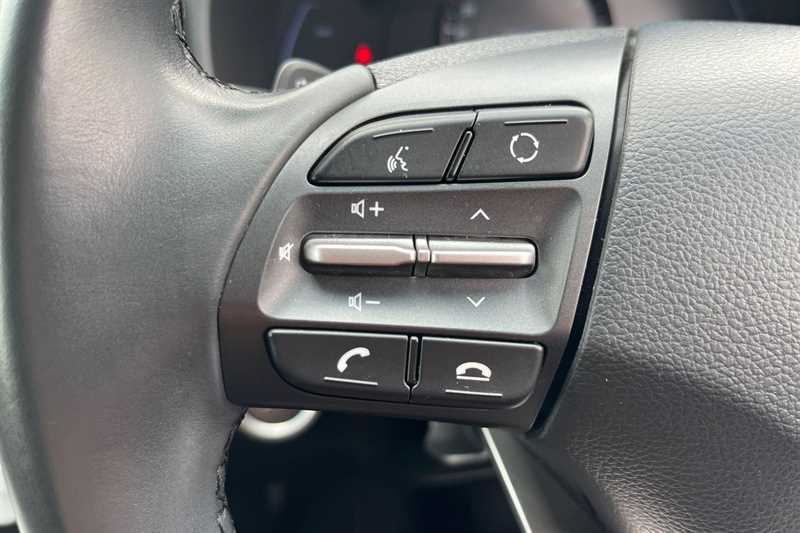 Hyundai Kona 150Kw Premium 64Kwh EO20UKV Grey #6