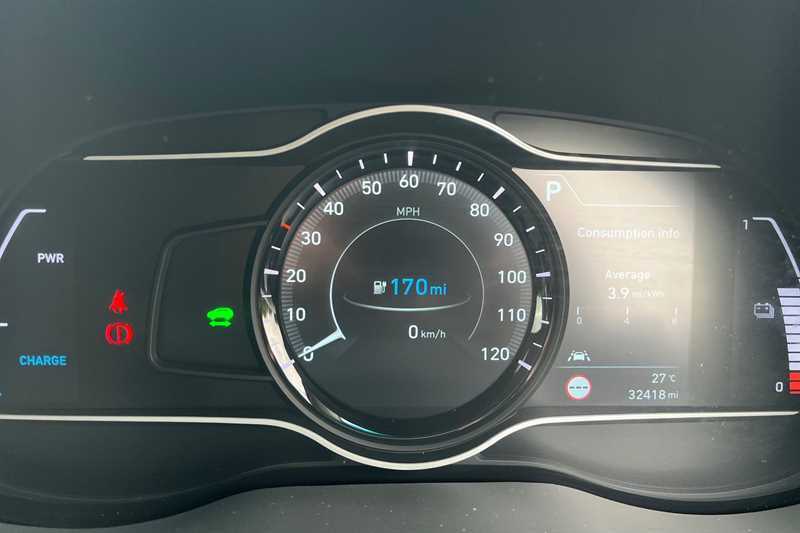 Hyundai Kona 150Kw Premium 64Kwh EO20UKV Grey #2