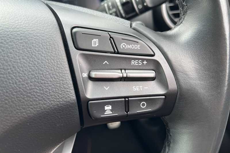 Hyundai Kona 150Kw Premium 64Kwh EO20UKV Grey #5