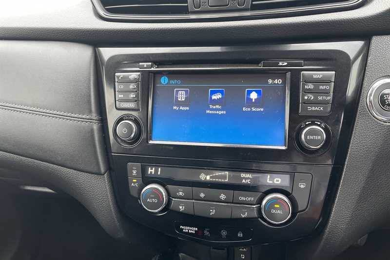 Nissan X-Trail 1.7 Dci N-connecta 7 Seat Silver