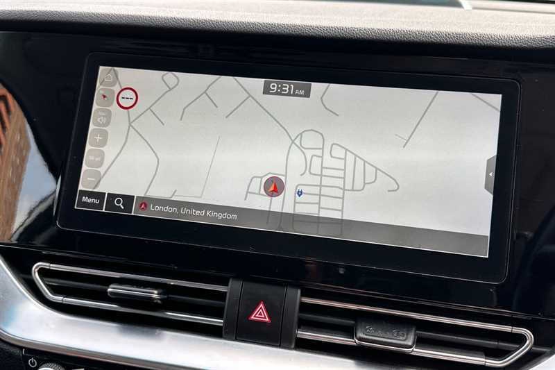Kia e-Niro 150Kw 4 64Kwh White #5