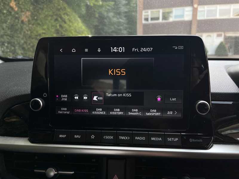 Kia Picanto 1.0 Pure Black