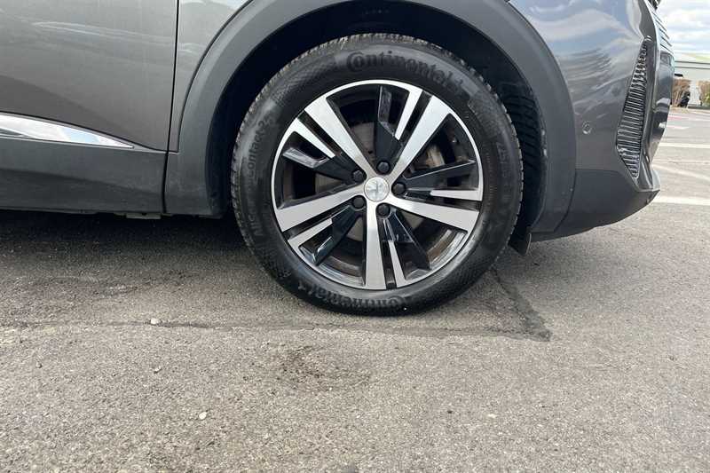 Peugeot 5008 1.5 Bluehdi Gt Eat8 Grey #6