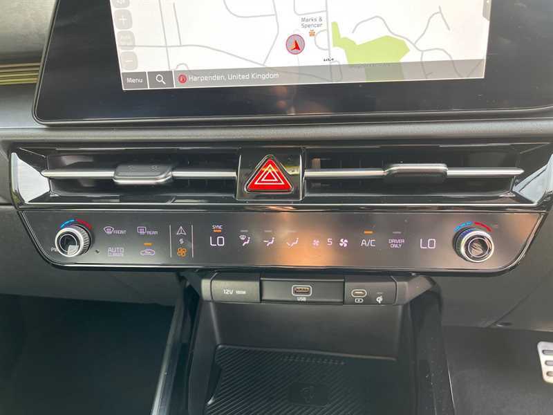 Kia Niro 1.6 Gdi Hybrid 4 Dct LP72GRZ Grey #3