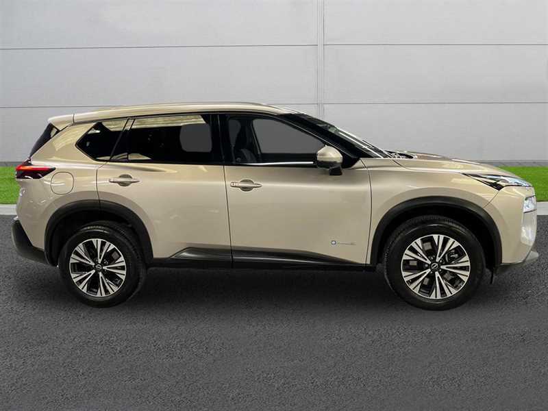 Nissan X-Trail 1.5 E-power 204 N-connecta Xtronic Silver #3