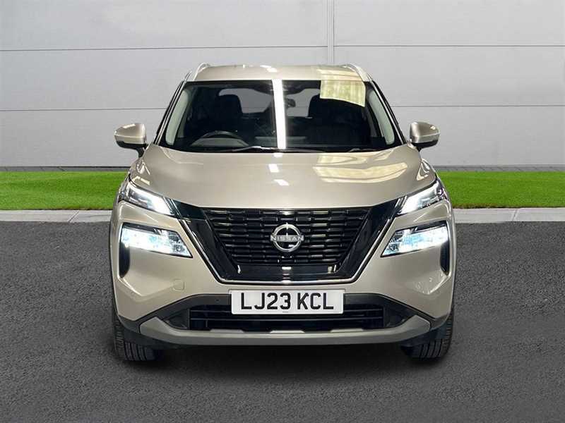 Nissan X-Trail 1.5 E-power 204 N-connecta Xtronic Silver #5
