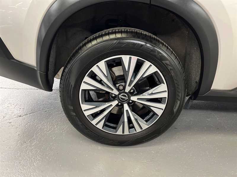 Nissan X-Trail 1.5 E-power 204 N-connecta Xtronic Silver #6
