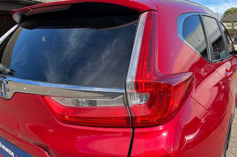 Honda Cr-V 2.0 H Blue #50