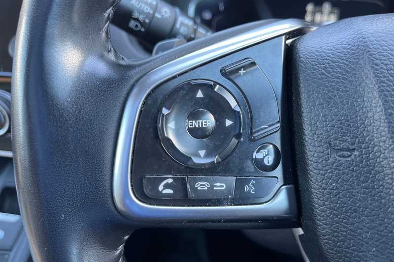 Honda Cr-V 2.0 H Blue #17