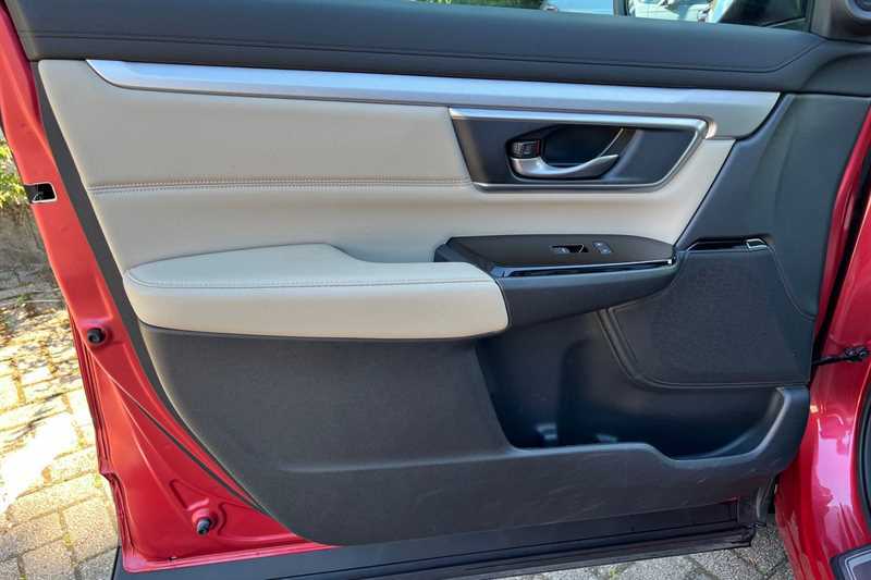 Honda Cr-V 2.0 H Blue #40
