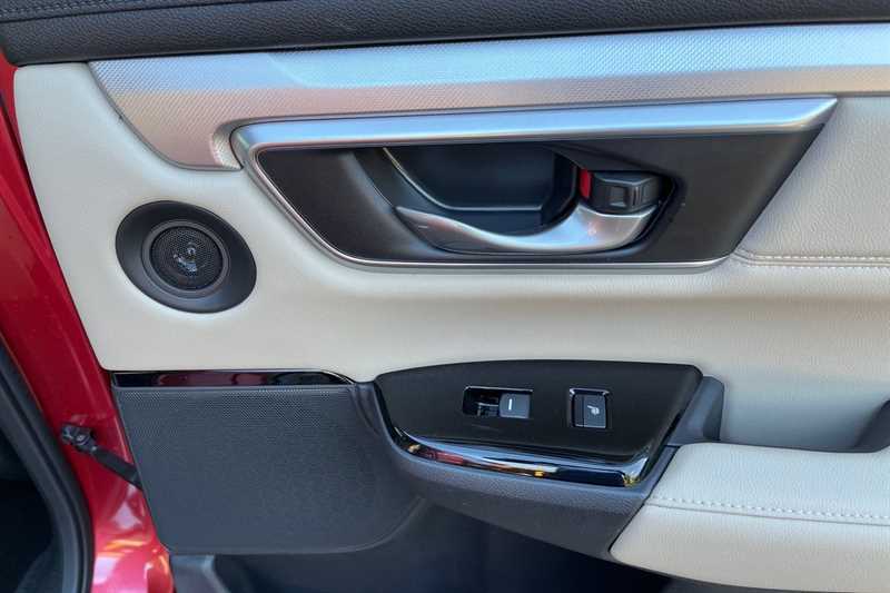 Honda Cr-V 2.0 H Blue #33