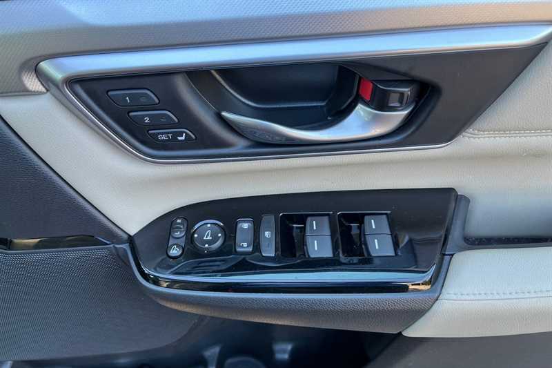 Honda Cr-V 2.0 H Blue #29