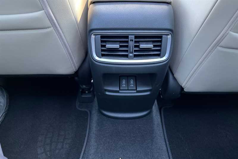 Honda Cr-V 2.0 H Blue #45