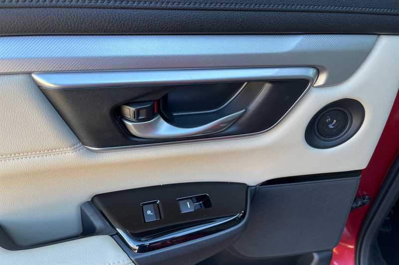 Honda Cr-V 2.0 H Blue #37