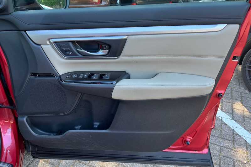 Honda Cr-V 2.0 H Blue #30