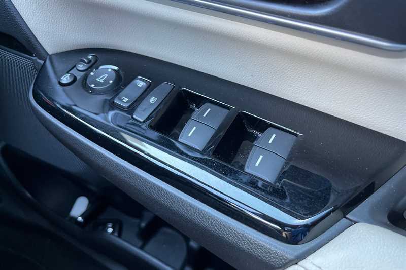 Honda Cr-V 2.0 H Blue #18