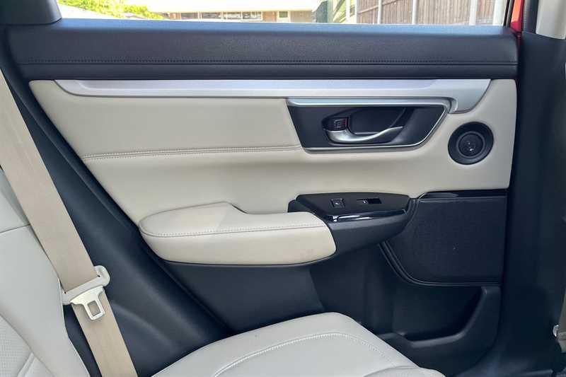 Honda Cr-V 2.0 H Blue #48