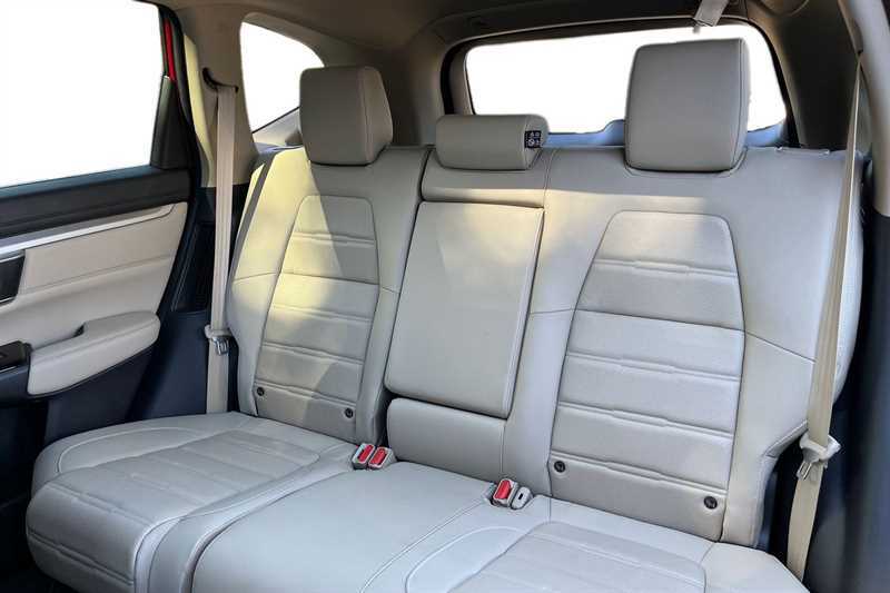 Honda Cr-V 2.0 H Blue #8