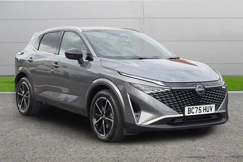 Nissan Qashqai 1.5 E-power 205 Tekna Grey