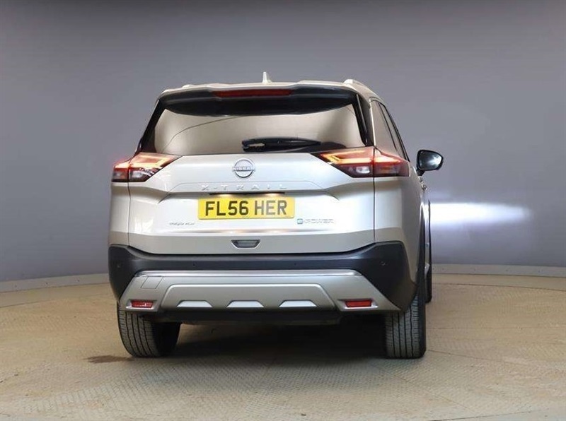 Nissan X-Trail 1.5 E-power E-4orce 213 Tekna Beige #6