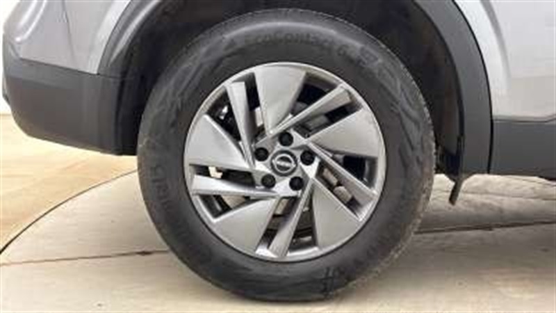 Nissan Qashqai 1.3 Dig-t Mh 158 Acenta Premium Xtronic DS23JHJ Grey #6