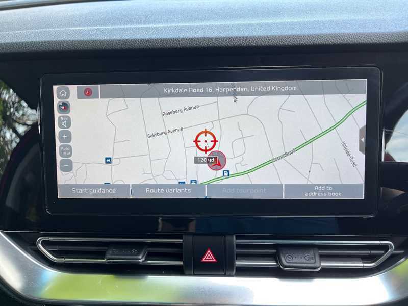 Kia Niro 1.6 Gdi Hybrid 4 Dct Red